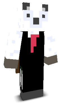 Pandapvp18719's skin