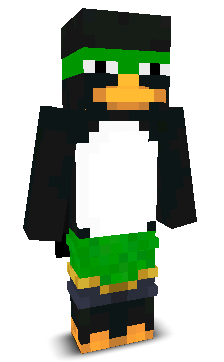 Vinqed's skin