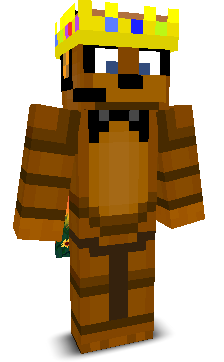 toadmirror's skin