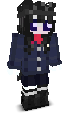 mFishy's skin