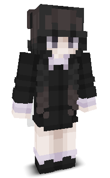Misorder's skin