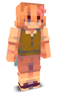 lvvly's skin