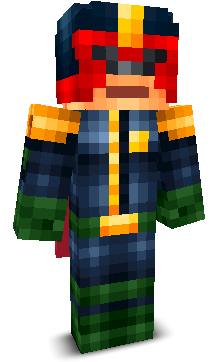 poteczka's skin