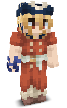 Kinaee's skin