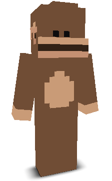 Chickabear's skin