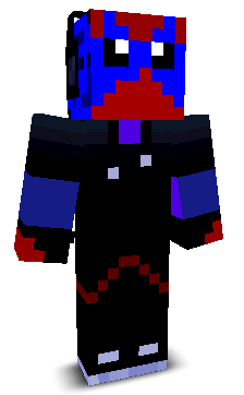 Bilaxdoom's skin