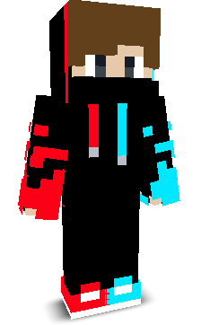 CuriousBlocks's skin