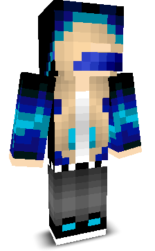 LuxGalexo's skin