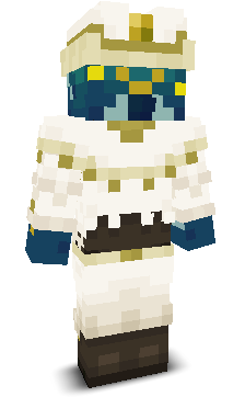 Opireon's skin
