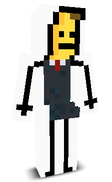 CorneliusCoal's skin