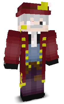 Dream777JR's skin