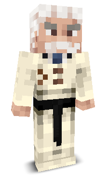 Tetzero's skin