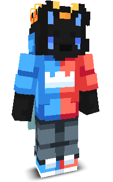 Qantix5's skin