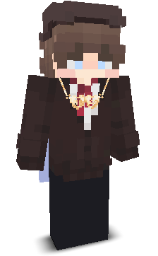 Vedbo's skin