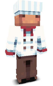 Naozero's skin