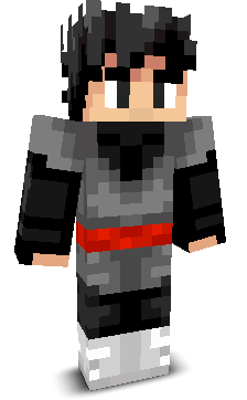 Preaceee's skin