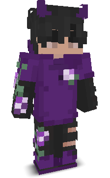 Nyravo's skin