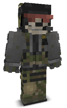 Mazicik's skin