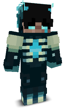 RainyShrimp's skin