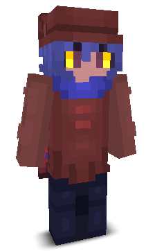 Tvvd's skin