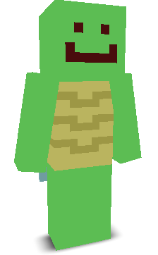 Someonesperon's skin