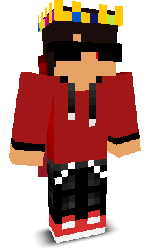 Cubemaster876's skin