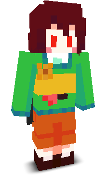 fedepinkman's skin