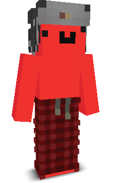 uhVinny's skin