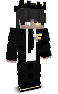 CrownedIron's skin