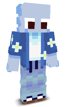 lavendor's skin