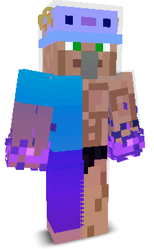 Alzaxz's skin