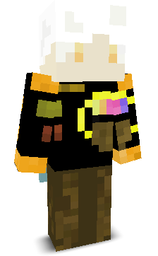realrou's skin