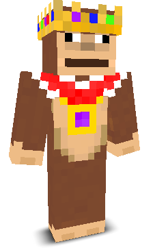 ChunkyMonkey0128's skin