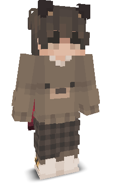 Teddyboy's skin