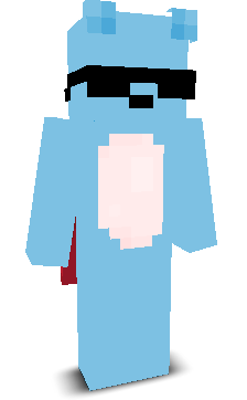 Ignty's skin