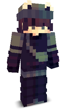 GoldFieryWolf's skin