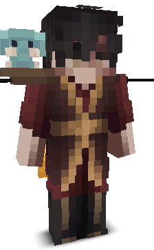 Glu's skin