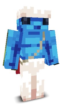 Lorcrinolia's skin