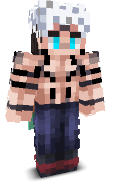 npking's skin