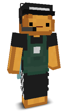 trueking_bread's skin