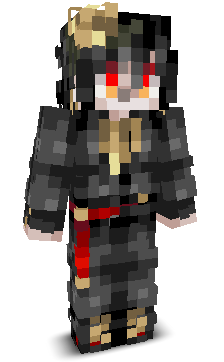 CutieMadMewMew's skin