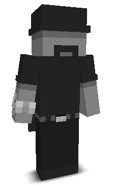 blackCATblack's skin