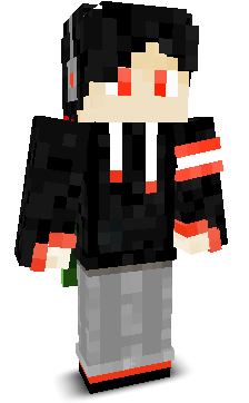 Burning_Kai's skin