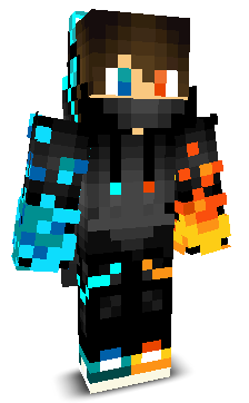 Fightitch's skin