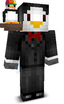 Pengite's skin