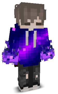 StrawClaw123's skin