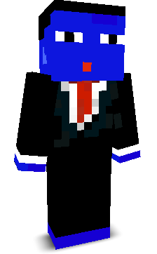Gaashy's skin