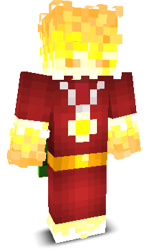 Akranium's skin