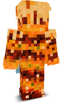 Lsgnaa's skin