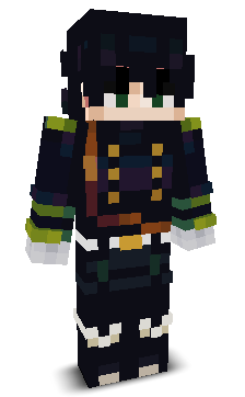 LxveRaiden's skin